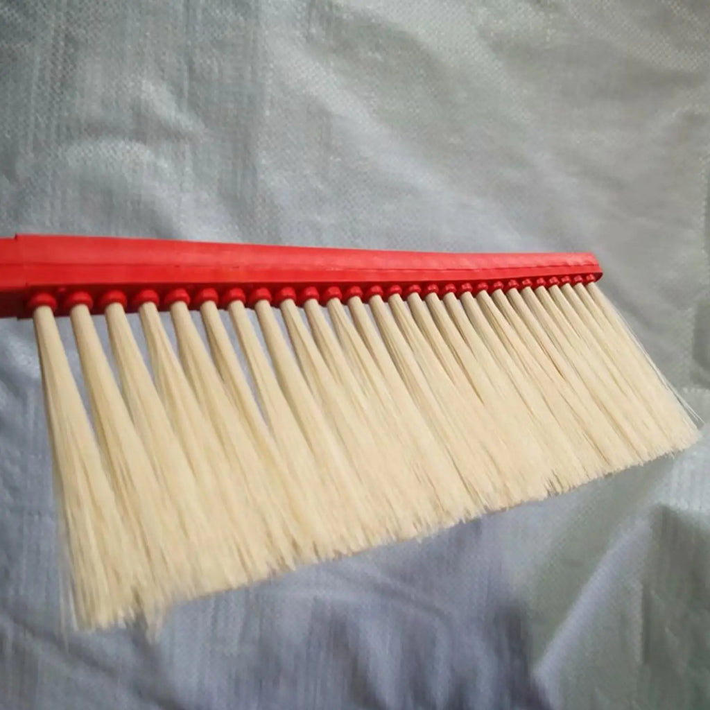 Honey Brush Beehive Cleaning Tool Professional Sturdy Long Handle Zpaxo