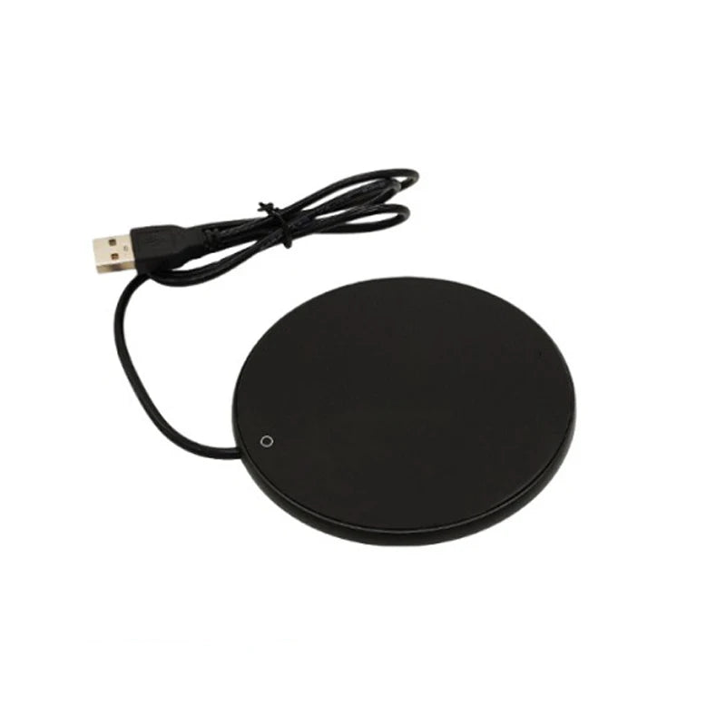 Mug Warmer USB Cup Heater Coffee Heating Pad Electic Milk Tea