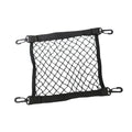 Road Bike Basket Cargo Net, Lightweight Portable Stretchable Netting for Motorcycle, Snowmobile Luggage Zpaxo Default Title