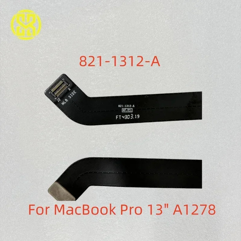 Wifi Bluetooth Card Flex Cable 821-1312-A Macbook 13 A1278 2011 2012