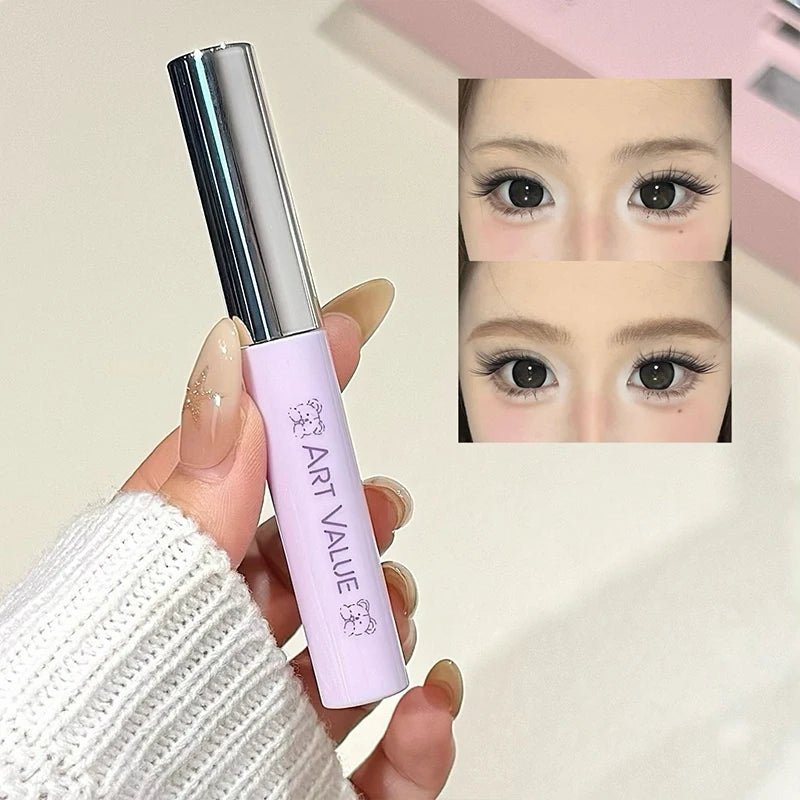 Beginner's Makeup Suit Lip Gloss Eyebrow Pencil Eye Black Dye Powder