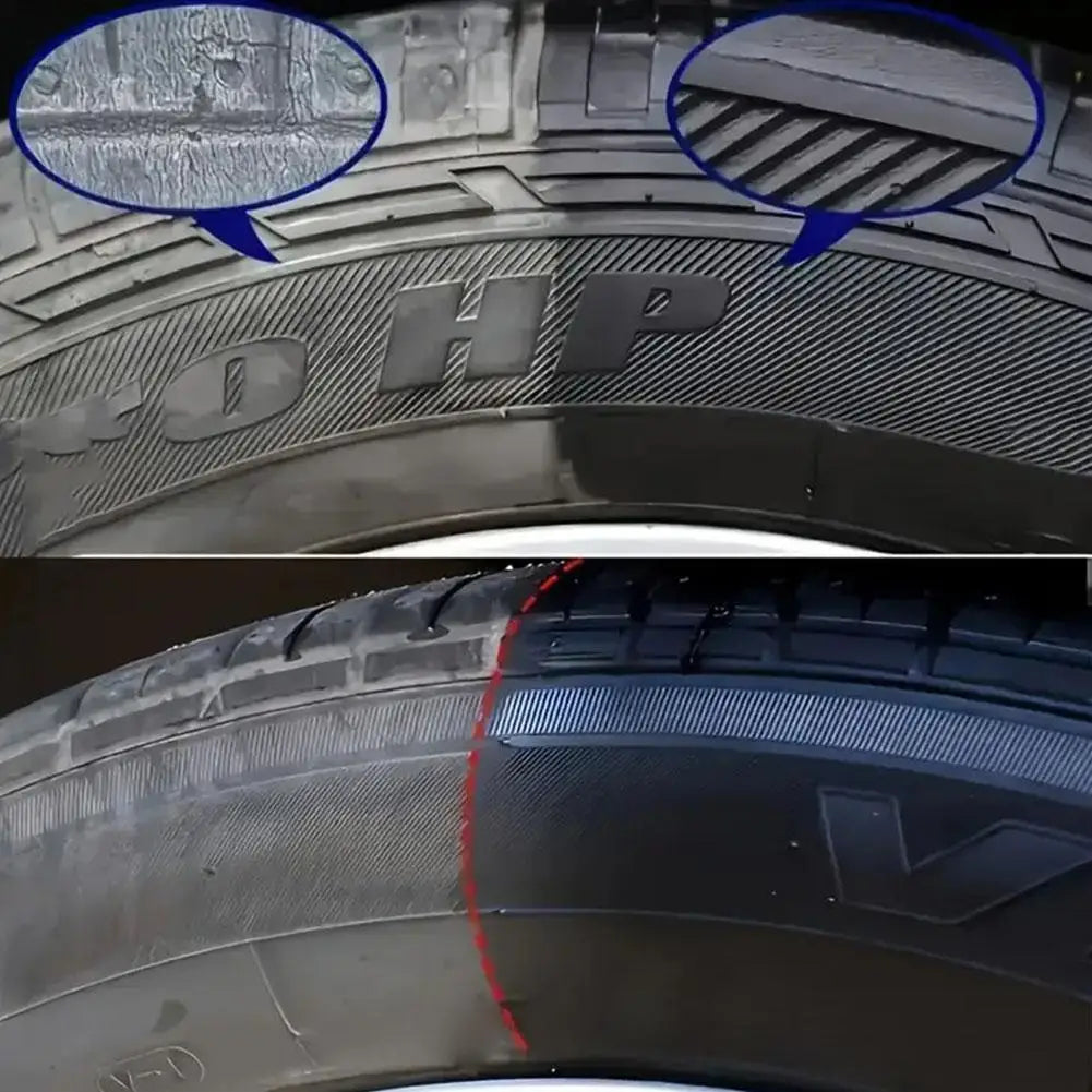 Car Steering Wheel Restoration Paste – Scratch & Crack Repair Car Restoration Paste Zpaxo