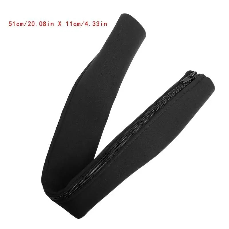 652F Cable Concealer Management Sleeve Wire Organizer TV Computer Zpaxo