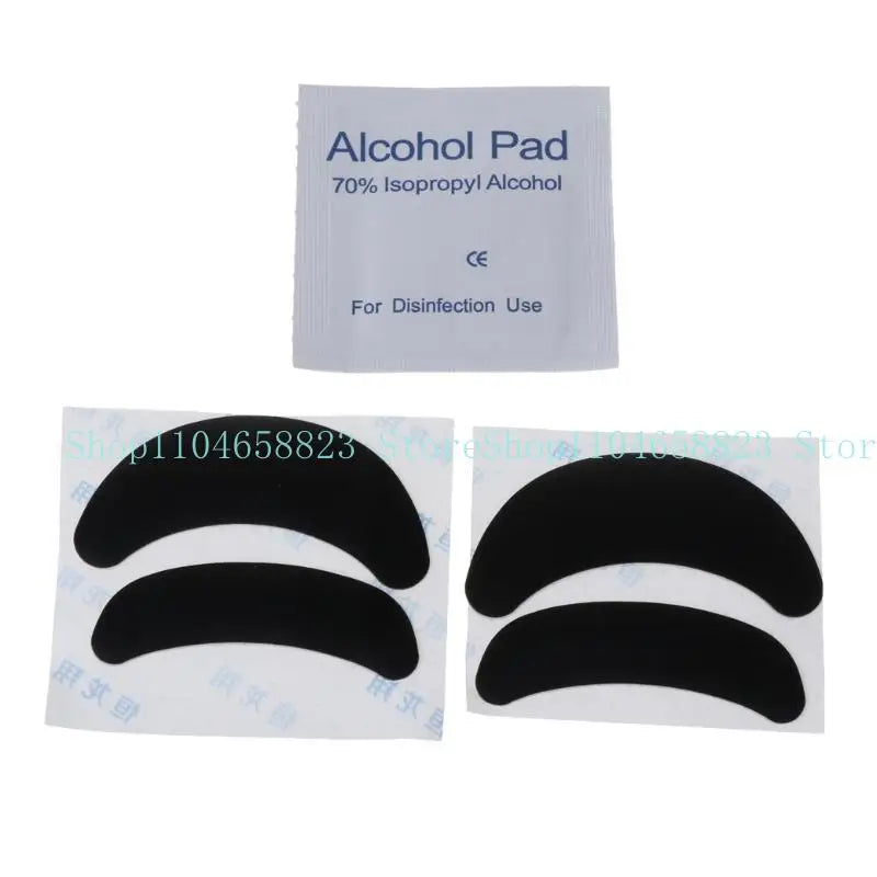 2Pack Professional Mouse Skates Stickers Mouse Feet Pad Replacement for Zowie ZA11 ZA12 FK1 FK2 FK+ Mouse Glides Zpaxo Black China Mainland