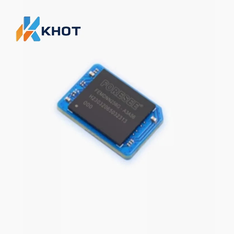 Orange Pi development board dedicated EMMC module 32GB/64GB optional Zpaxo EMMC module 256GB