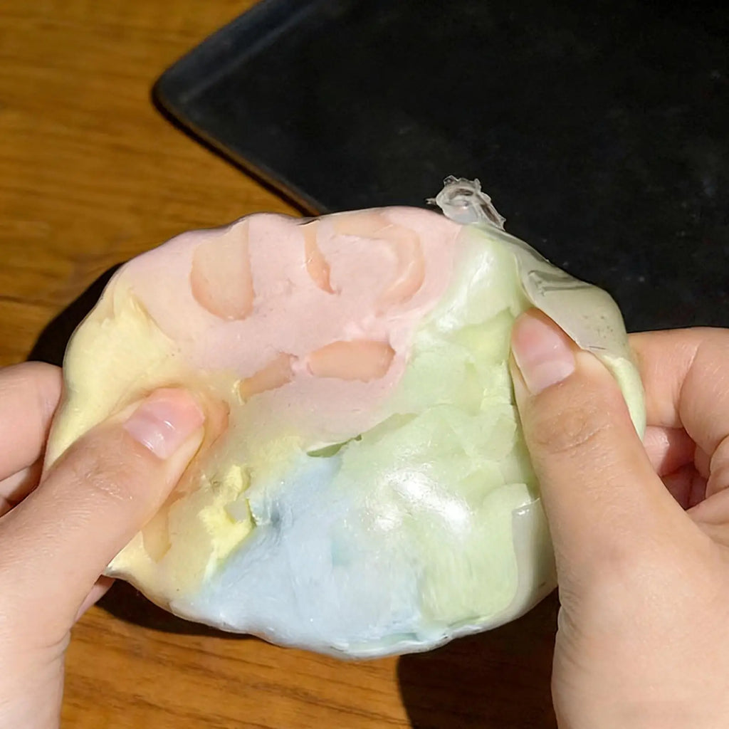 Stress Ball Relief Fidget Toy Crispy Handmade Decompressions