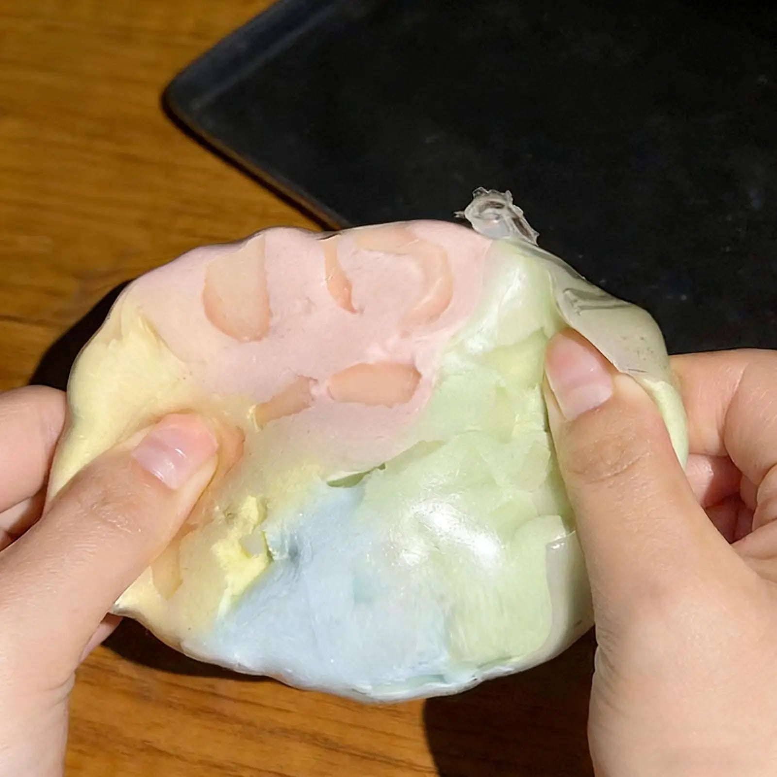 Stress Ball Relief Fidget Toy Crispy Handmade Decompressions