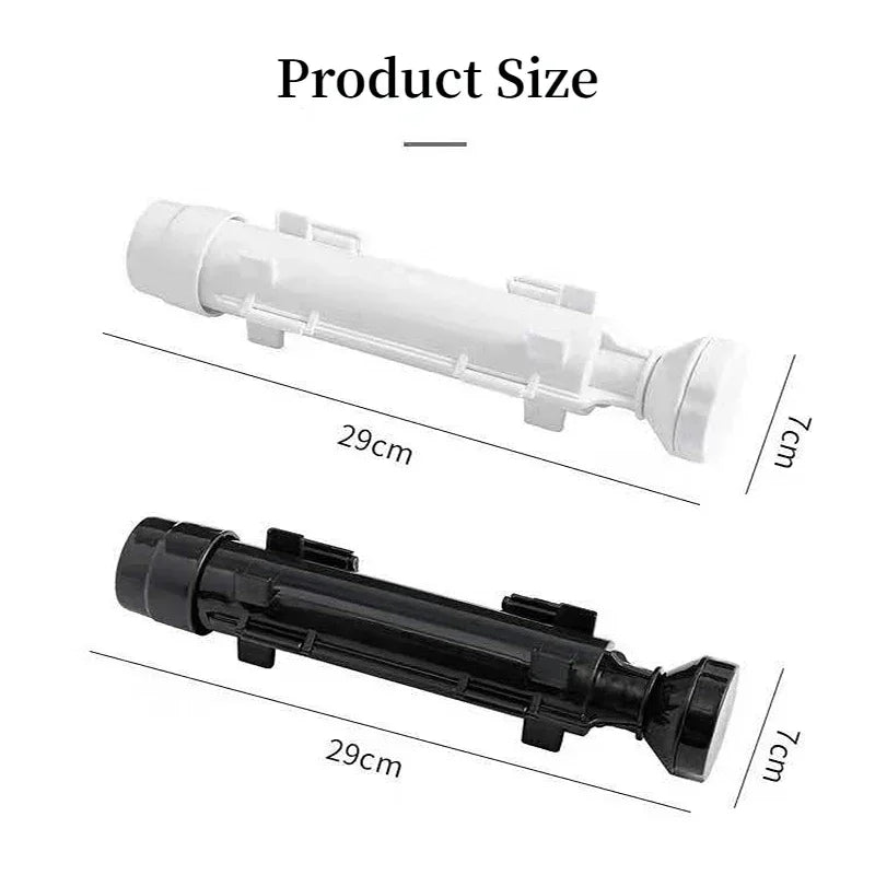 Kitchen Bento Accessories Cylinder Sushi Mold Quick Bazooka Japanese