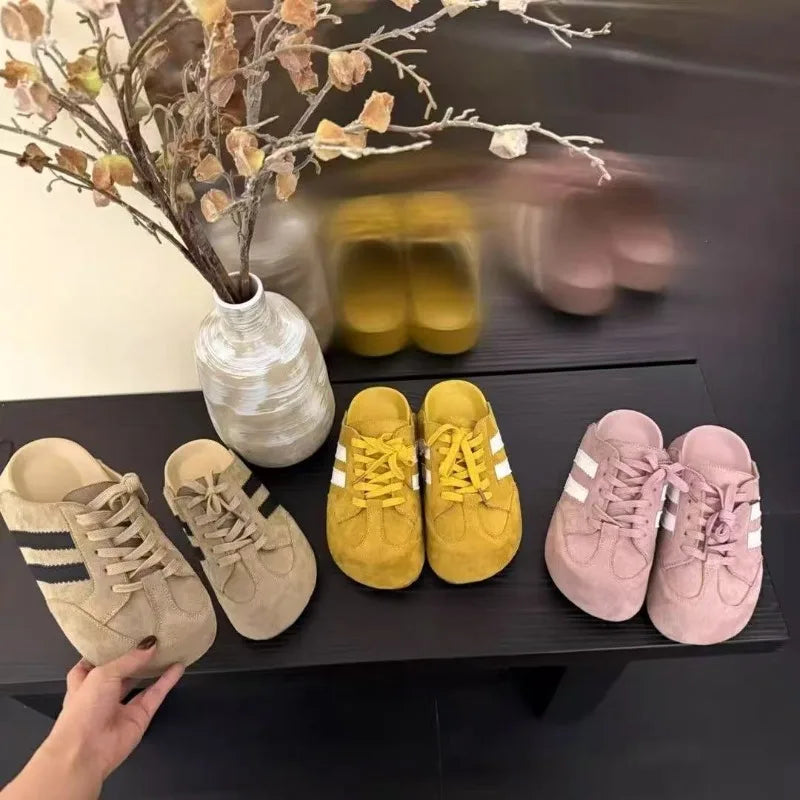 Summer Women Selling Shoes Flats Platform Slippers Woman Sandals Zpaxo