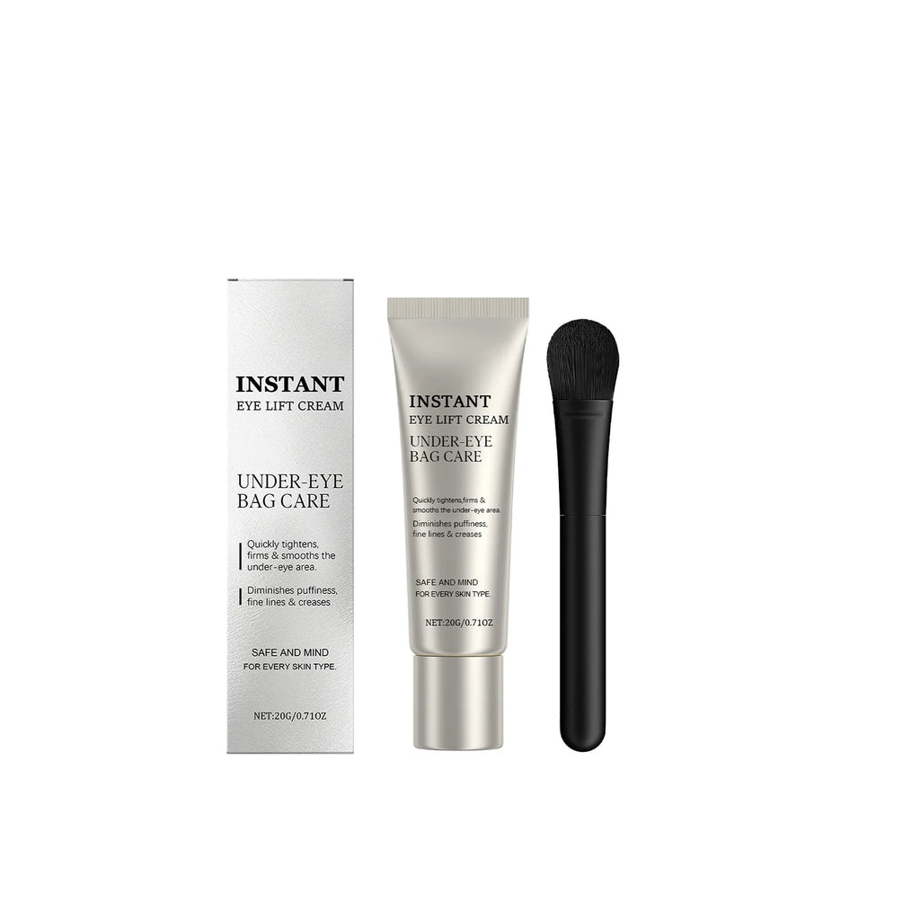 20g Eye Lift Cream Improve Eyelids Fine Lines Mild Moisturizing Reducing Anti-Aging Daily Tightening Nourishing Cream Skin Care Zpaxo 20g pcs