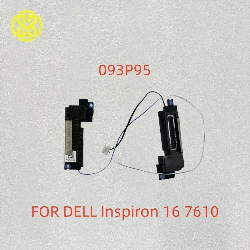 DELL Inspiron 16 7610 Speakers Left Rigth 93P95 093P95