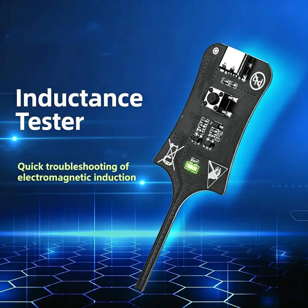Inductor Detector Tool – Phone Motherboard Coil Tester Motherboard Coil Tester Zpaxo