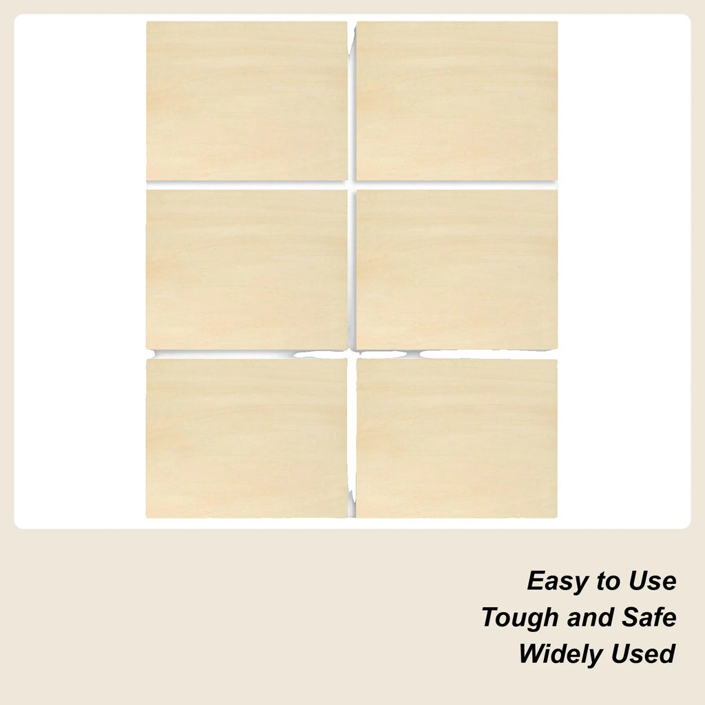 Plywood Wood Sheets Cutting Unfinished Cnc Engraving Burning Staining Zpaxo