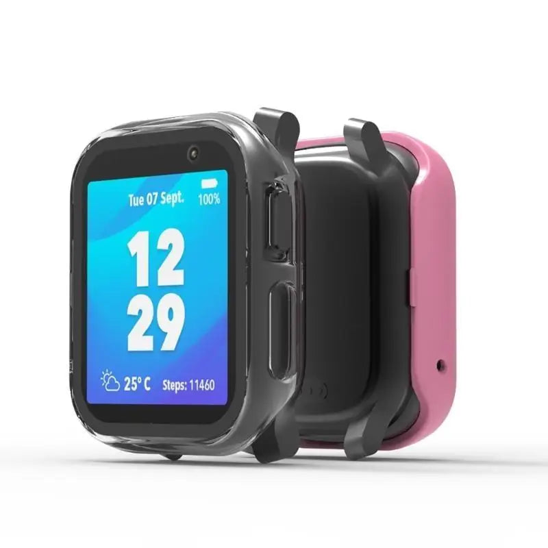 652F Case Xplora Play Waterproof Screen Cover Anti-scratch Watch Zpaxo