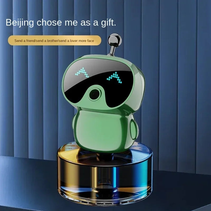 Smart Car Aromatherapy Diffuser – USB-C Electric Air Freshener