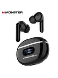 MONSTER E98 Wireless Earphones ANC+ENC Noise Cancellation Earbuds