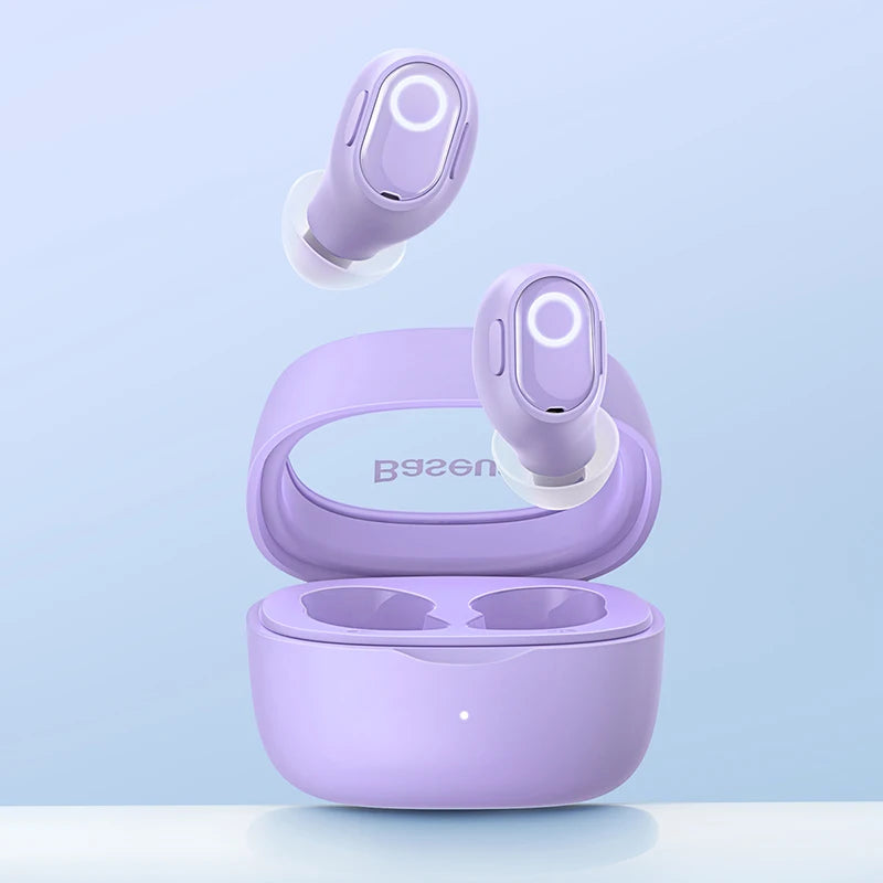 Baseus Bowie WM02 Earphone Bluetooth 5 3 True Wireless Headphones