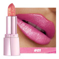 Glitter Lip Balm Long-lasting Waterproof Sparkling Pearl Finish Zpaxo 01 Full Size