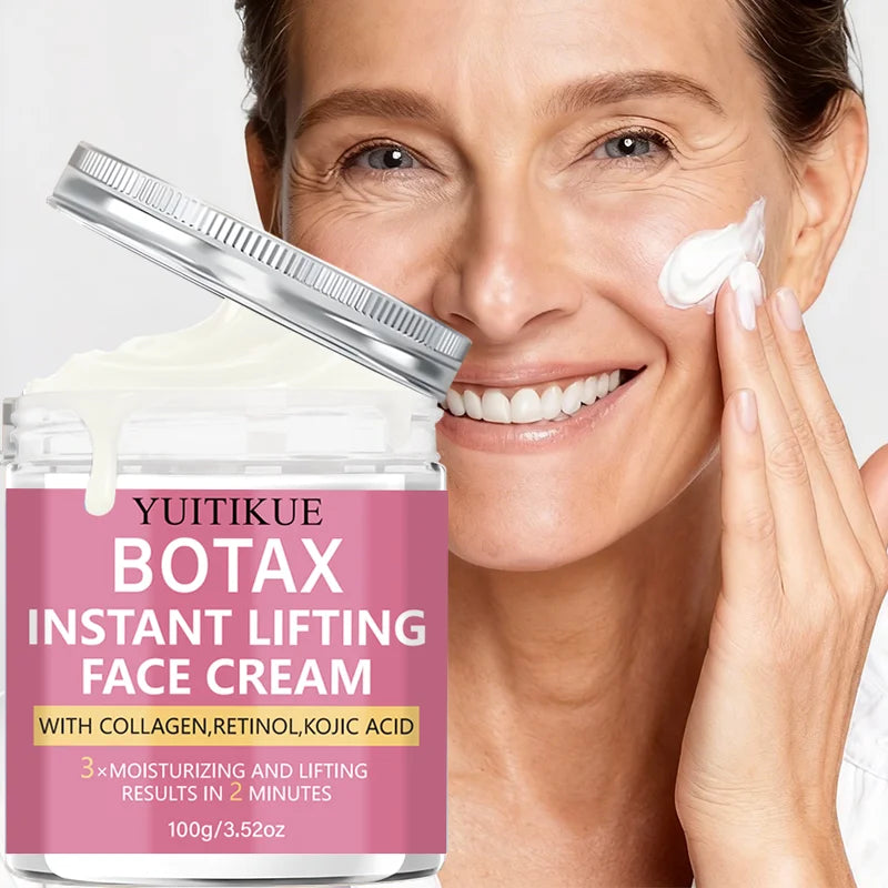 YUITIKUE BOTAX Face Cream – Collagen, Retinol & Kojic Acid Face Cream Zpaxo