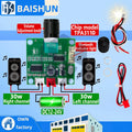 1 XH-A236 DC12-24V 5 0 Bluetooth Digital Amplifier Board 30W+30W Zpaxo tpa3110d2 5pcs