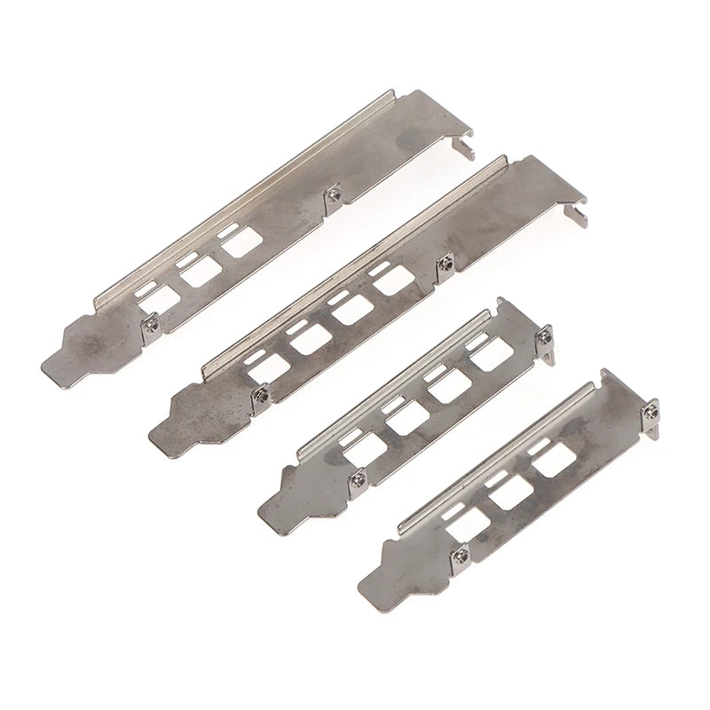 Graphics Card Baffle Bracket NVIDIA Quadro K1200 NVS510 P400 P600 Zpaxo