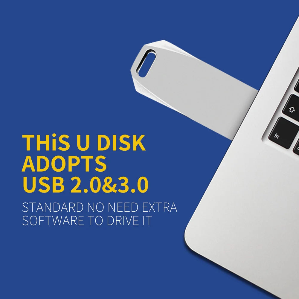 Zsuit 10pcs/USB Flash Drive 64gb Metal Pen Drives 128gb Waterproof Memories Stick 3.0 U-disk Free Logo Gift Pendrive Type-c USB Zpaxo