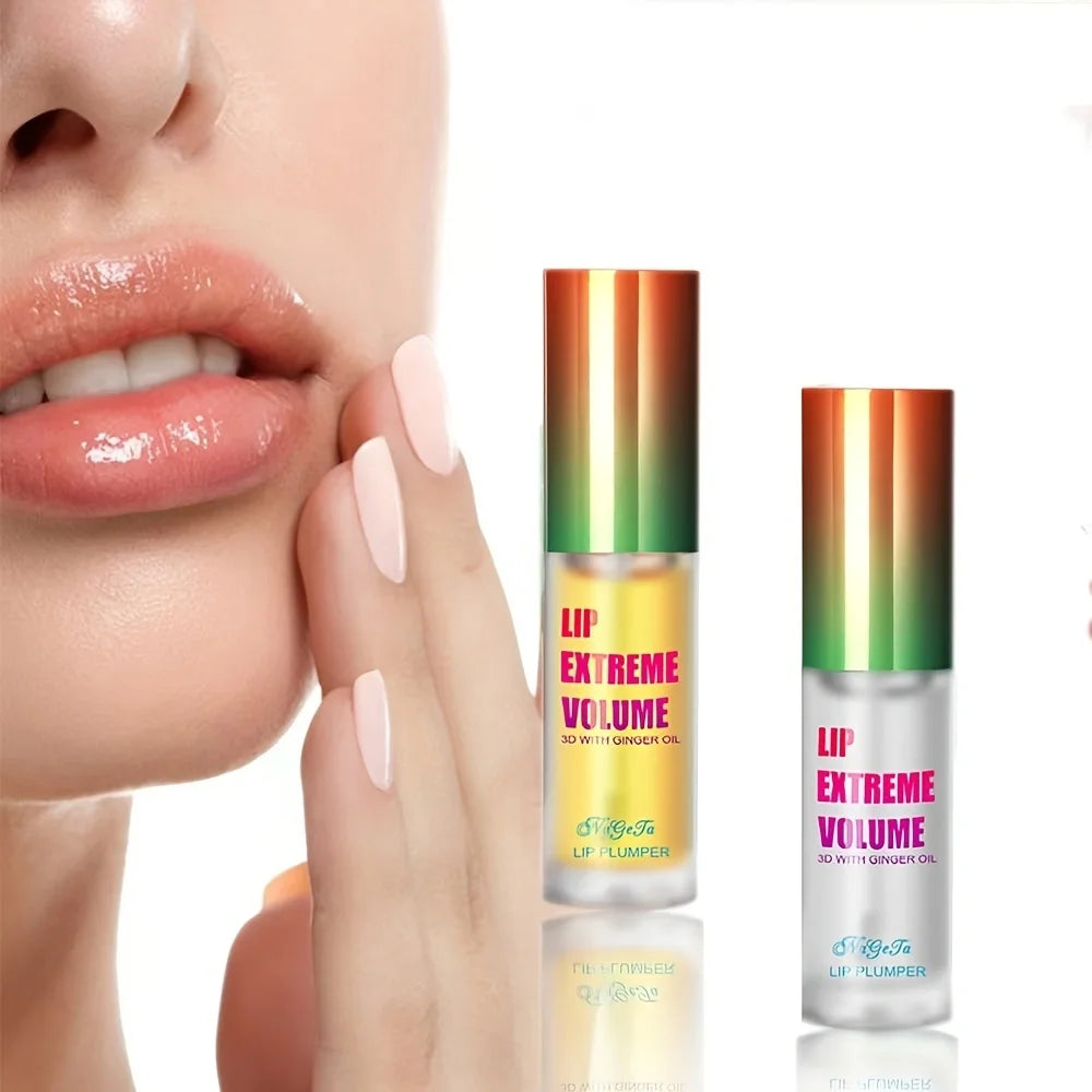 Lip Oil Moisturizing Long-lasting Easy Apply Non Greasy Improves