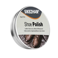 Professional Shoe Polish Cream for Leather Shoes, Restores Color&Shine,Waterproof Protection,Shoe Care Men&Women Shoes Nourish Zpaxo 100g