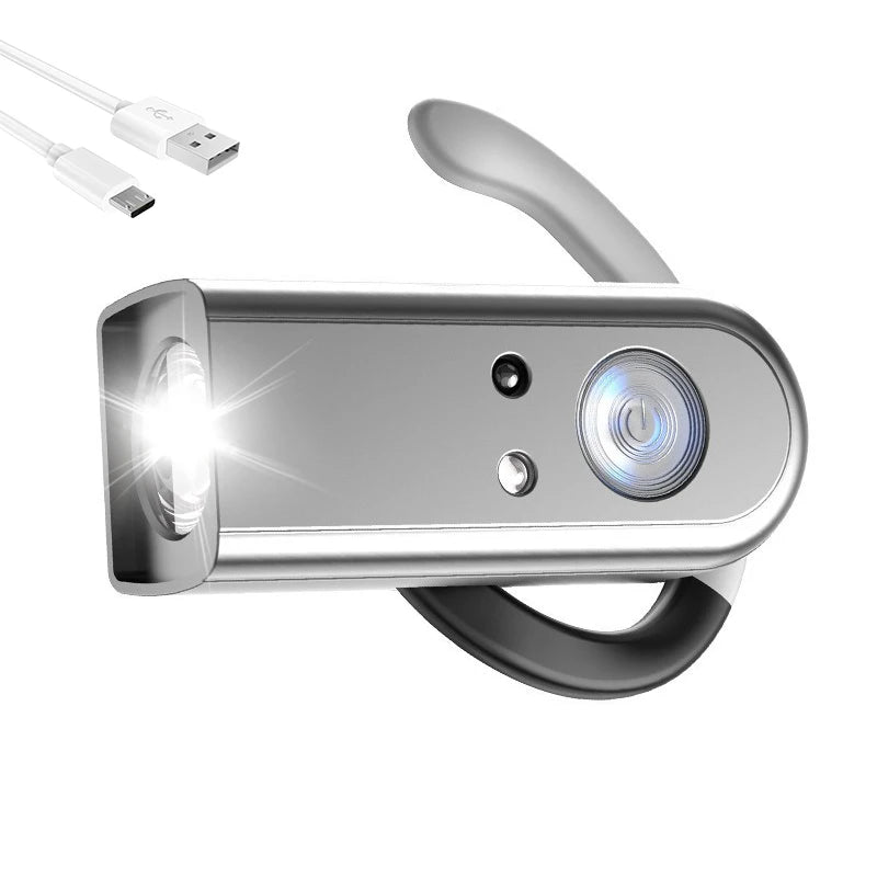 POCKETMAN Motion Sensor LED Headlamp – USB Rechargeable