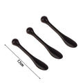 1 Acrylic Cosmetic Spatulas Scoop Face Cream Mask Spoon Eye Massage