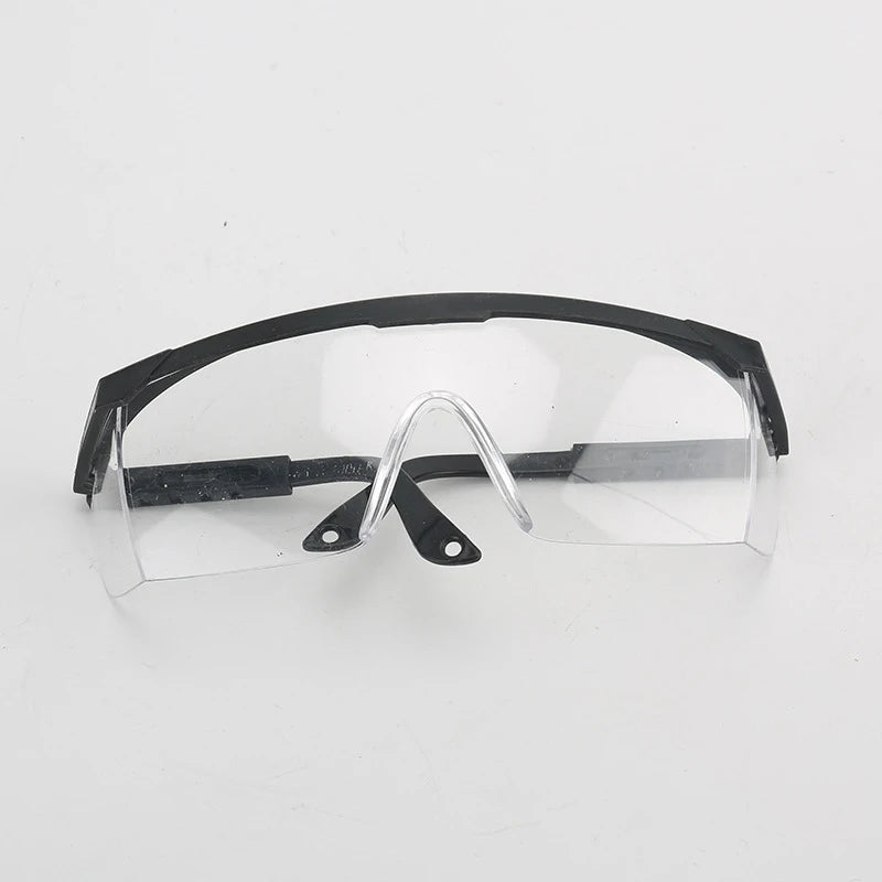 Anti-splash Work Safety Glasses Eye Protecting Lab Goggles Dust Proof
