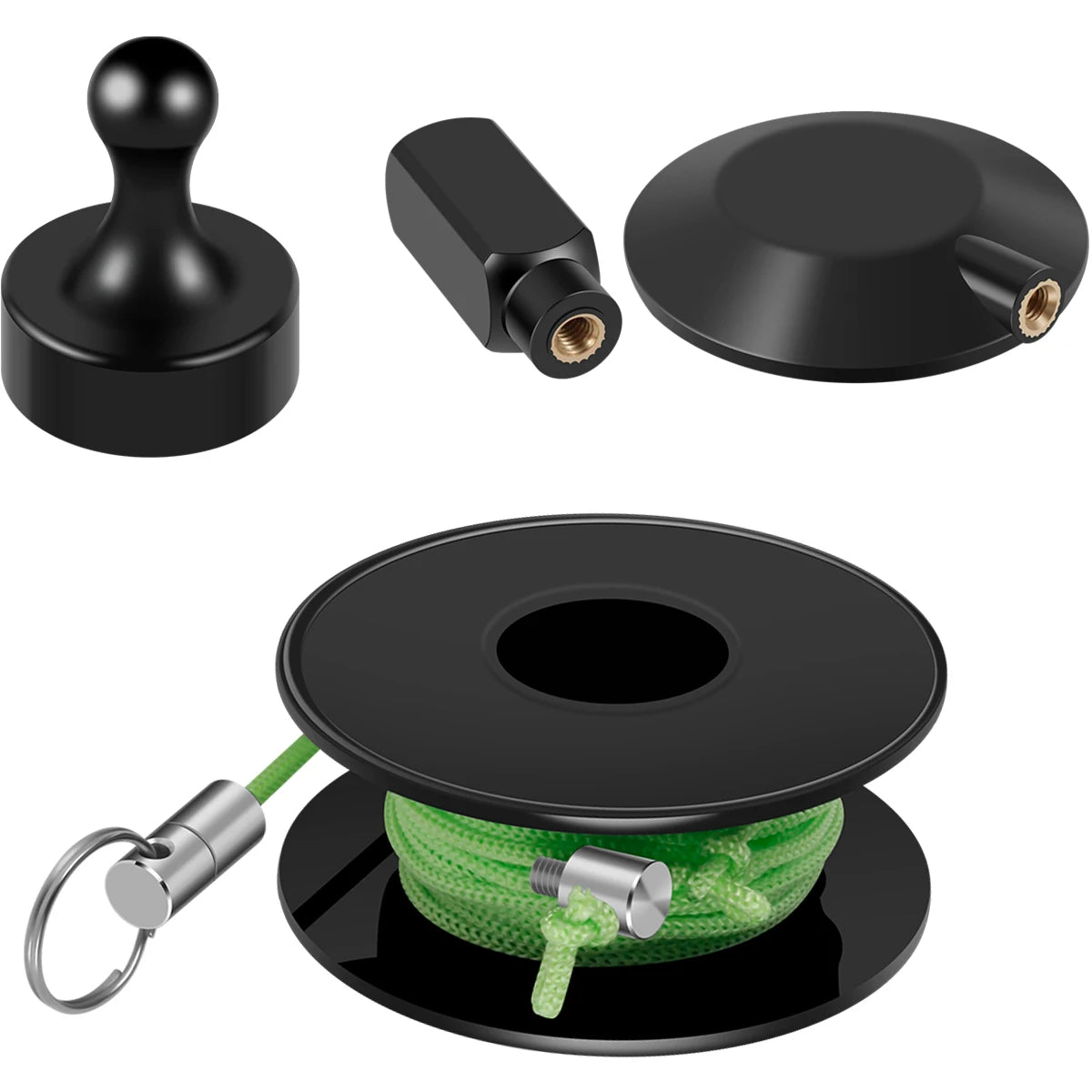 2023 Professional Wiremag Puller Magnetic Cable Pulling StringWall Wire Fishing Guide Tool Garden Repair Threader Outdoor Office Zpaxo upgrade