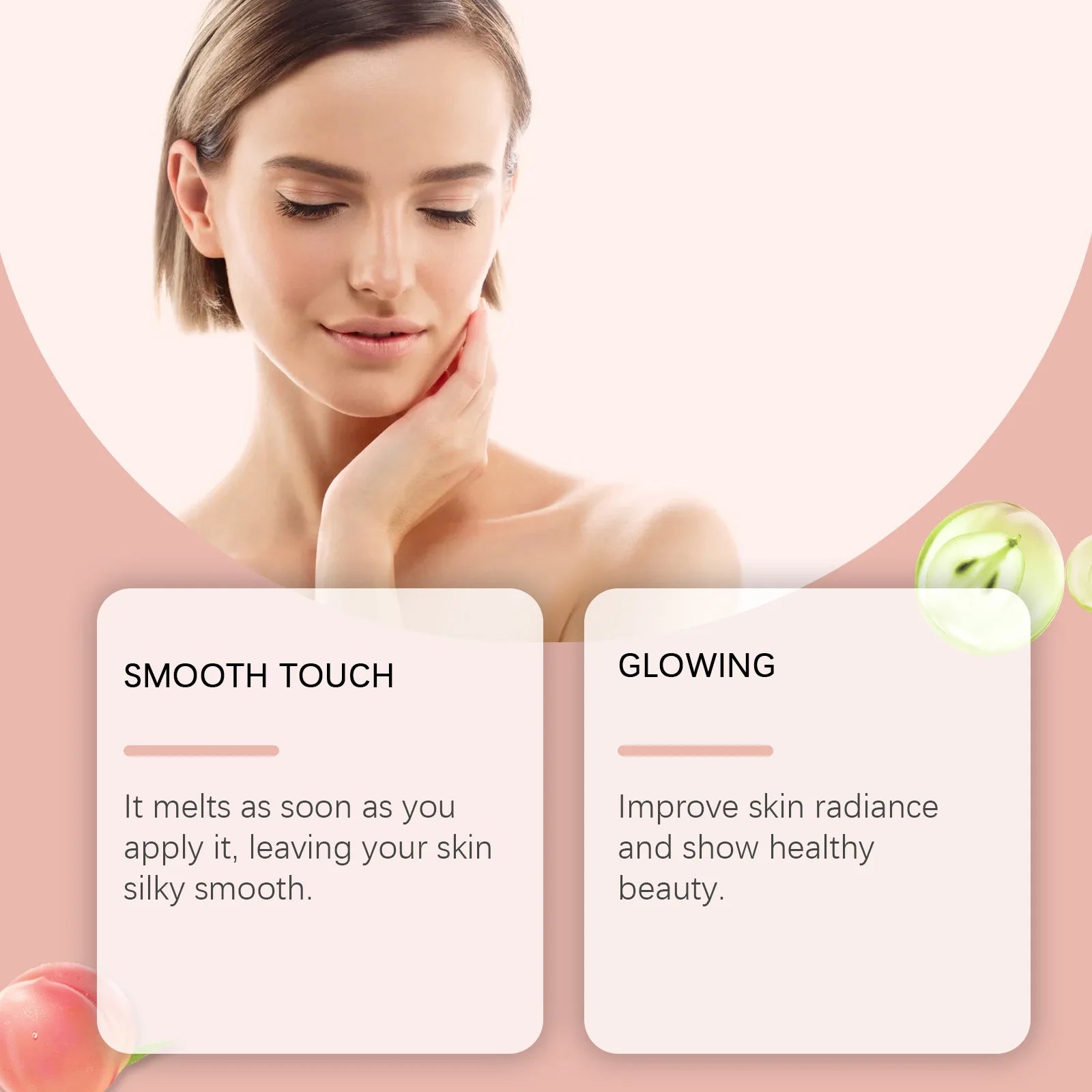 Jaysuing Coconut Body Fragrance Oil – Moisturizing Massage Oil 60ml Body Fragrance Oil Zpaxo