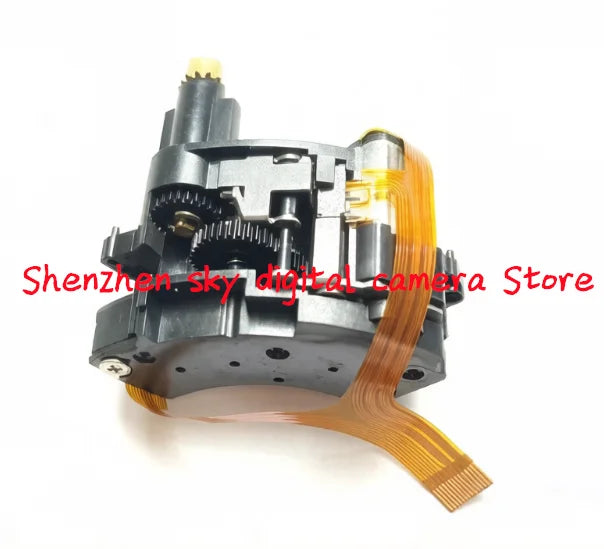 Lens Focus Motor Unit Repair Part Gear Group Canon 18-135 Parts