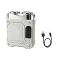 Electric Shaver Men Rechargeable Beard Blade Water Washed Digital Zpaxo 1pc
