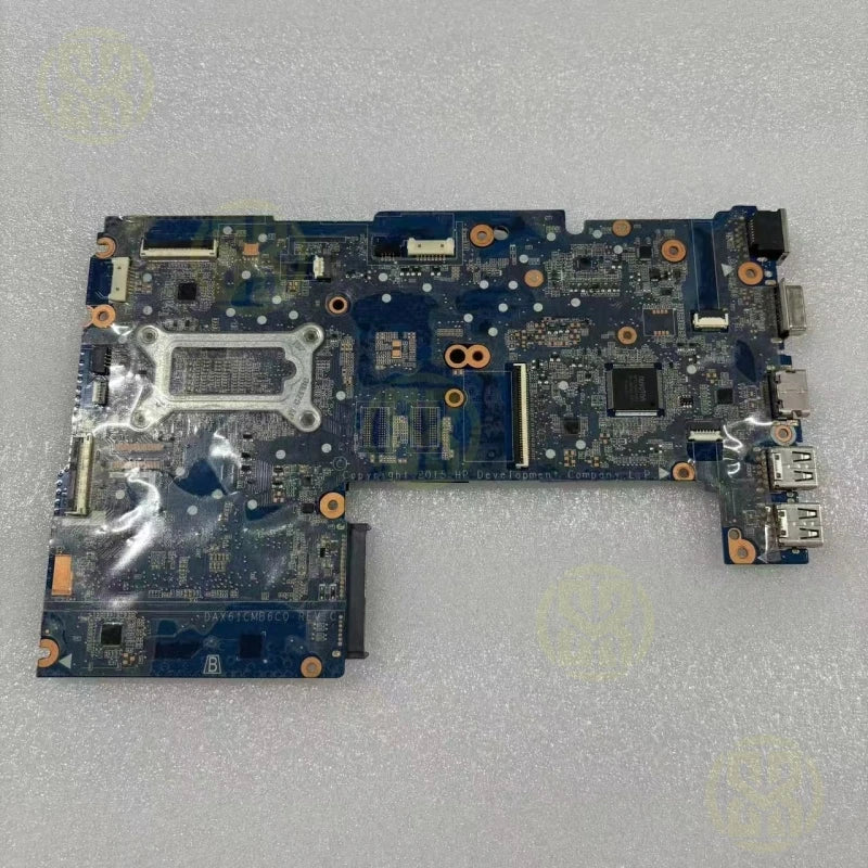 HP 430 G3 Laptop Motherboard DAX61CMB6C0 855654-601 4405U CPU Teat