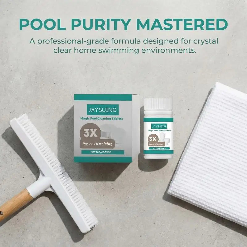 Swimming Pool Floating Chlorine Dispenser Chemical Tablet Holder for Balanced Water Filtration Maintenance Zpaxo