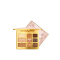 9 Color Eyeshadow Palette – Blendable, Waterproof & Long-Lasting Eyeshadow Palette Zpaxo 12g Boxed