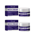 Hoygi Neck Firming Cream – Wrinkle & Double Chin Reducer Neck Firming Cream Zpaxo 2 x 30g Boxed