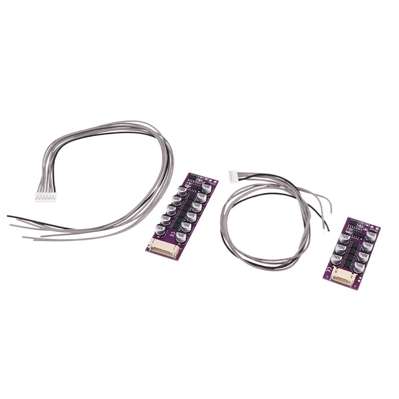 3S–6S 1.2A Lithium Battery Active Equalizer Balancer Board