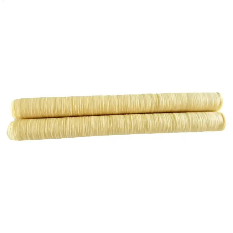 Kitchen Accessory Silicone Collagen Casings Sausage Ham Sausage Roast Sausage Diameter Casings Bakeware Organizer Pull Out Tool Zpaxo