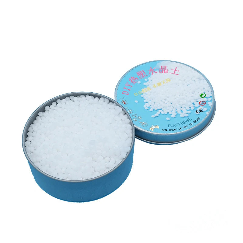 Polymorph Instamorph Thermoplastic Friendly Plastic DIY Aka