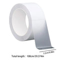 Transparent Wear-resistant Rubber Anti-slip Tape Self-adhesive