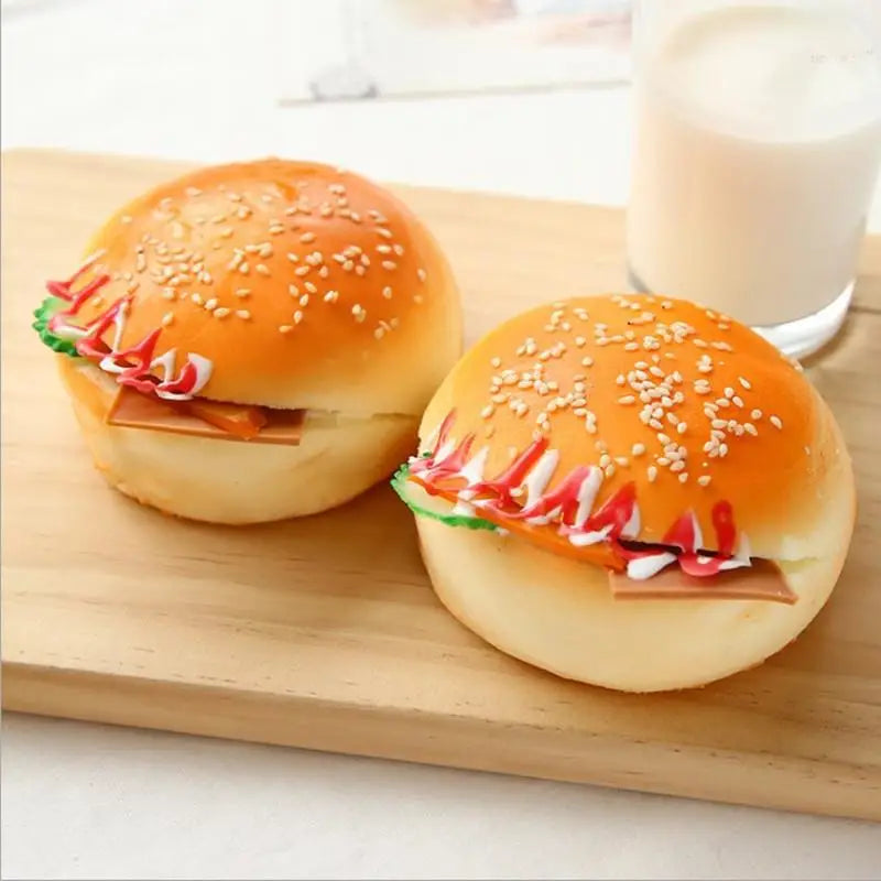 Fake Food Realistic Artificial Slice Decoration Macaroon Birthday