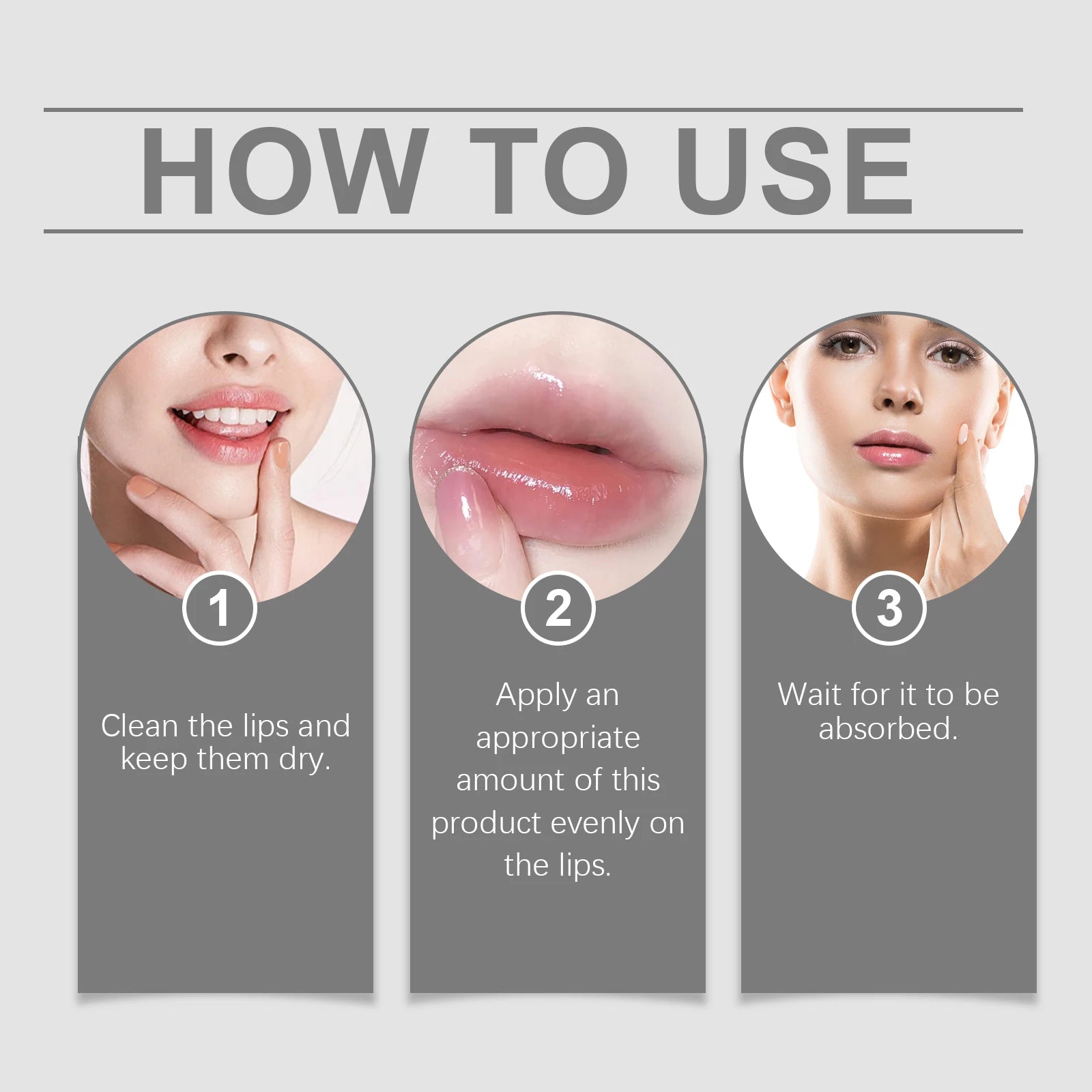 Smooth Moisturizing Lip Oil | Nourishing Lip Care Cream 15g Lip Oil Cream Zpaxo