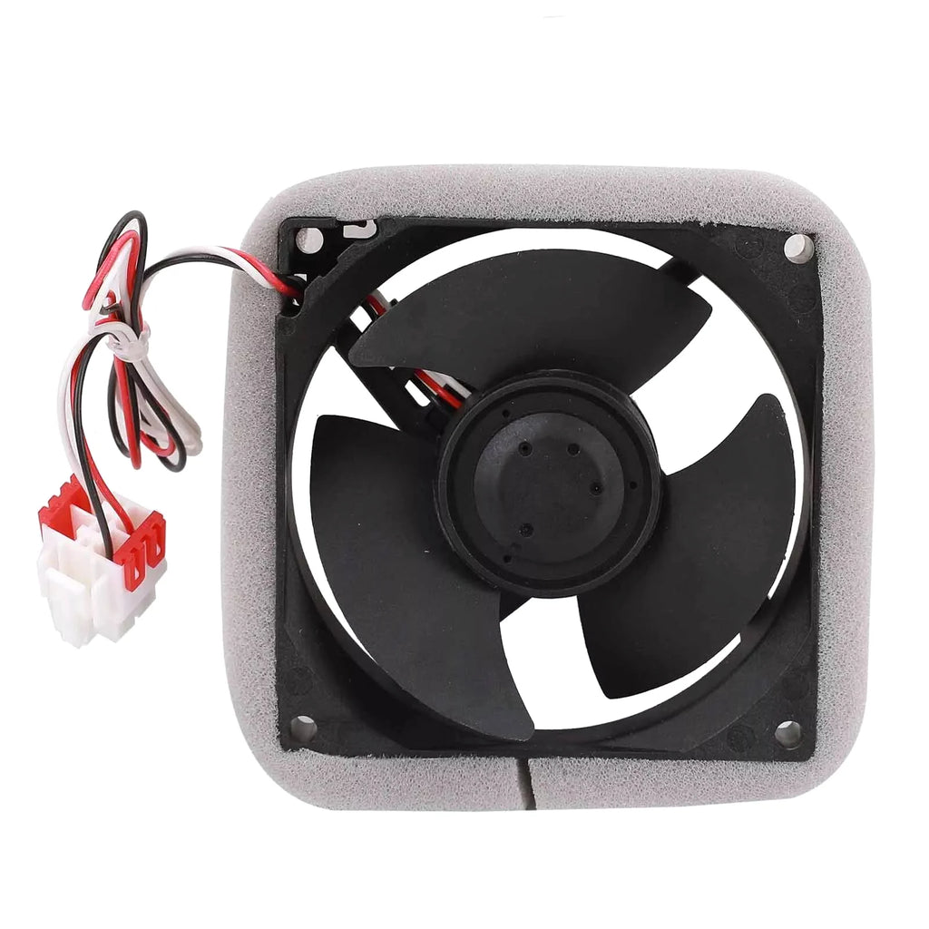 DA81-06013A Refrigerator Evaporator Cooling Fan Motor DC 12V Samsung