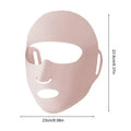 UV Sun Protection Face Mask – Ice Silk Cooling Cover UV Face Mask Zpaxo Pinks