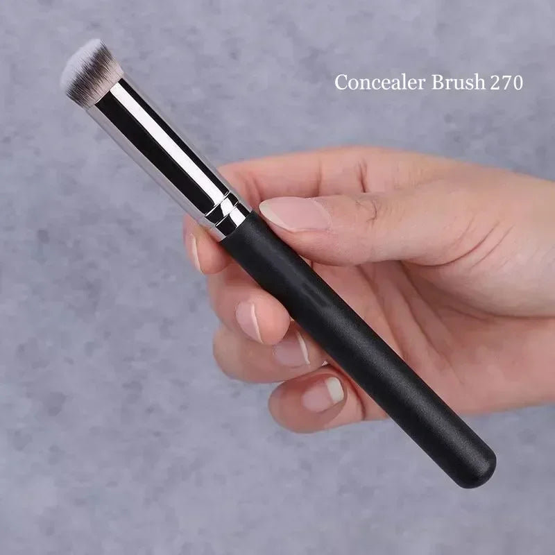 3/6-color Concealer Palette with/No Brush Cream Texture Moisturizer Concealer Modify Enhance Contours Lasting Makeup Waterproof Zpaxo 270 Concealer Brush