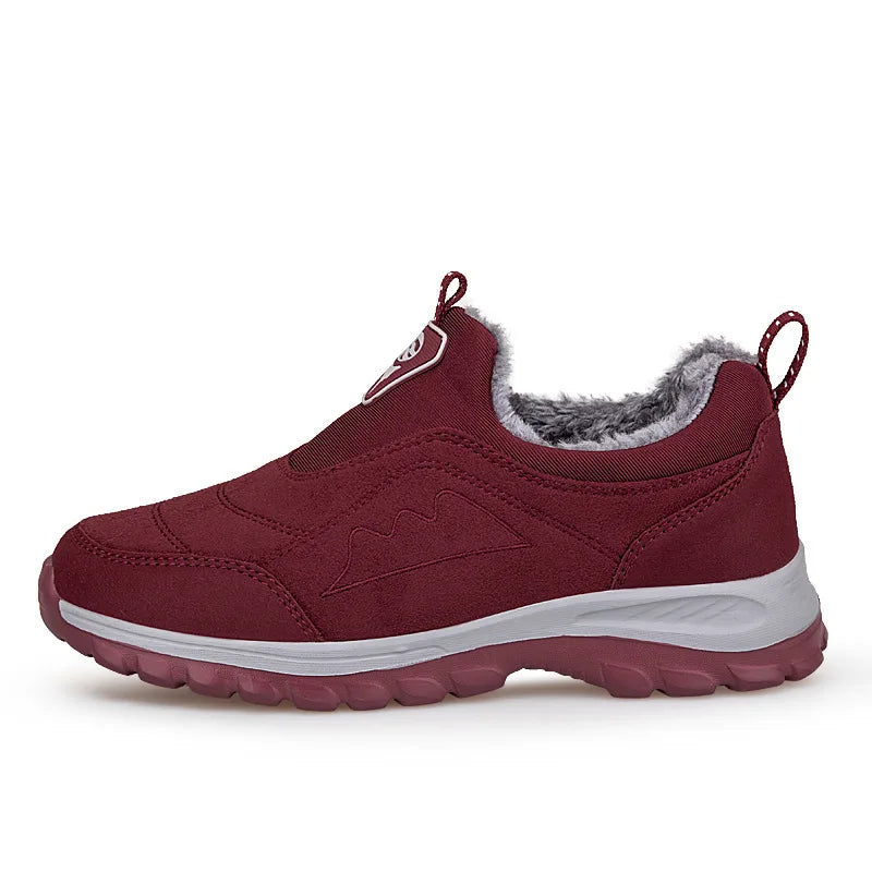Autumn Men's Casual Shoes Cover Foot Outdoor Thick Sole Non-slip Zpaxo