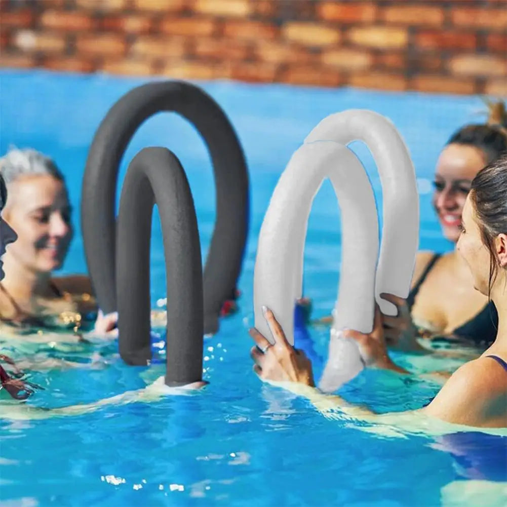 Buoyancy Aid Foam Pool Noodle Floating Swim Stick For Water Sports Training Exercise Kids Adults Zpaxo